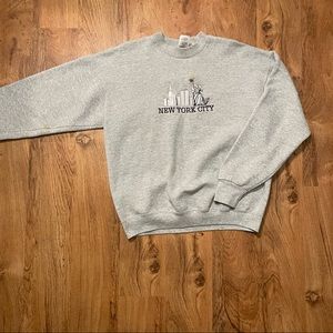Vintage New York City sweatshirt